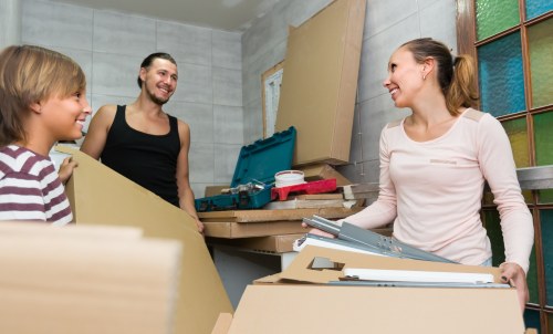 Furniture collection service in Brompton for sofas, chairs, and bulky household items