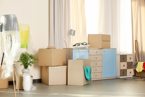 Storage solutions for homes and businesses in Brompton