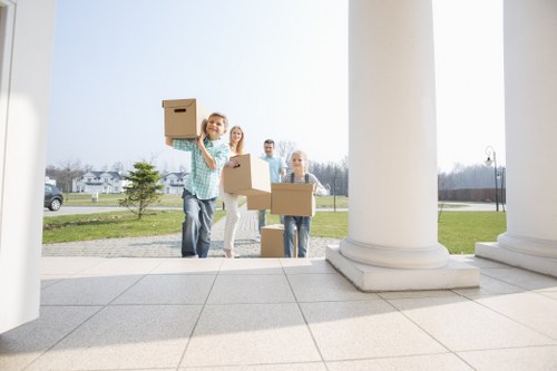 Brompton area moving service for residential and commercial customers