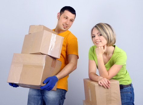 Local Brompton moving team planning a safe home relocation