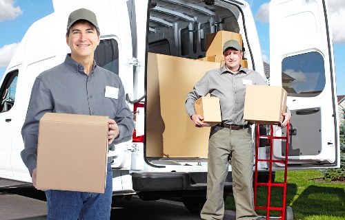 Furniture removals and flat moving support