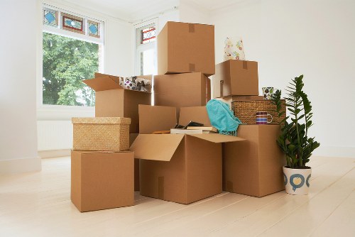 Trusted About Us Removal Van Brompton company values and moving support