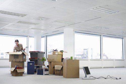Service improvement from removals van Brompton complaints