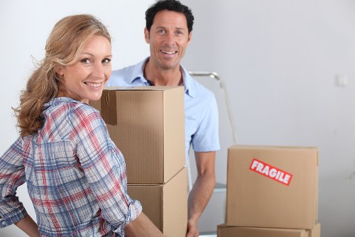 Professional furniture pick-up in Brompton for residential and commercial properties