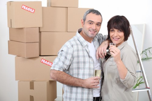 Policy update and cookie preferences for Removal Van Brompton
